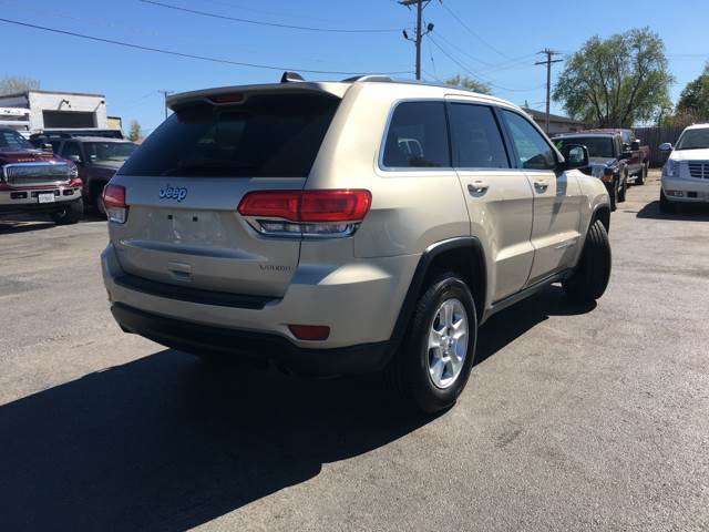 Jeep Grand Cherokee 2014 photo 6